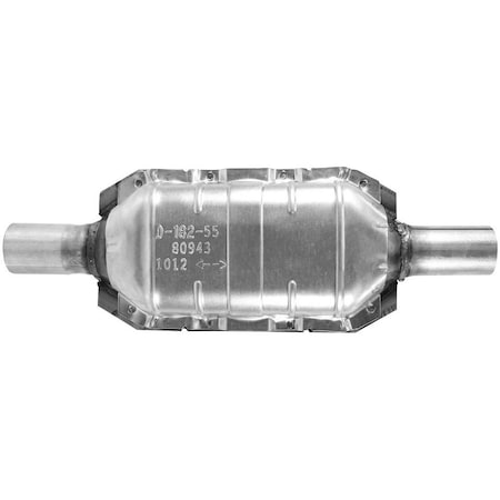 Walker Catalytic Converter, 80943 80943